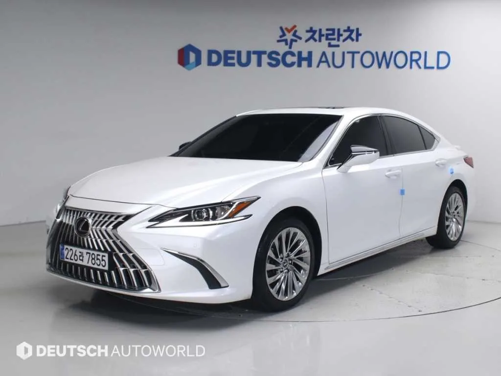 렉서스es300h중고